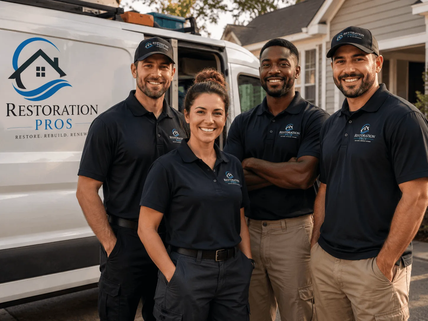 Professional Flood Damage Restoration Services in Comptche, CA